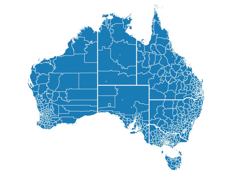 Australia Flag